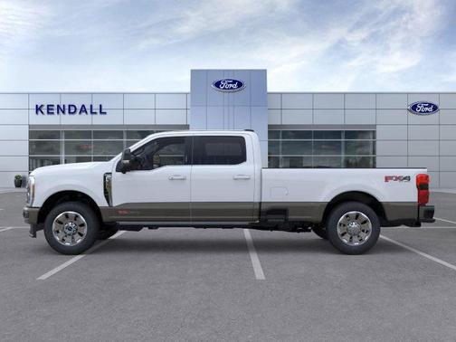 2026 Ford F-350 King Ranch