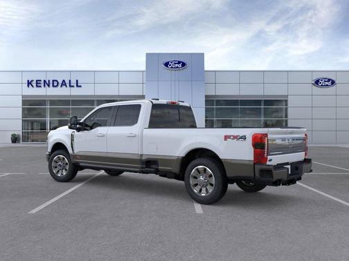 2026 Ford F-350 King Ranch