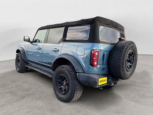 2021 Ford Bronco Wildtrak