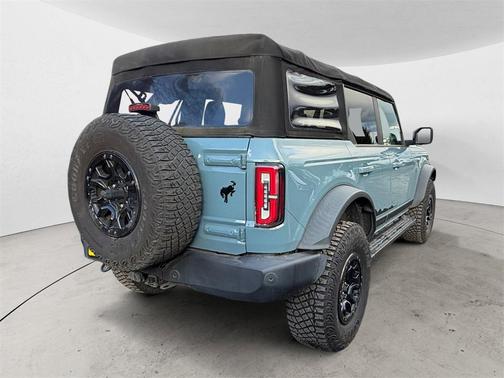 2021 Ford Bronco Wildtrak