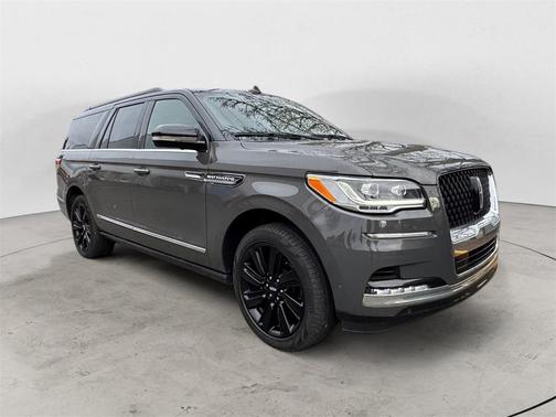 2024 Lincoln Navigator Black Label