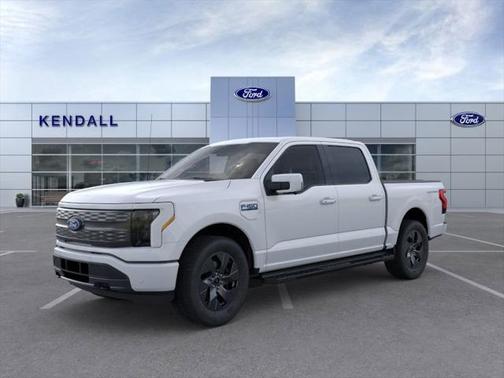 2025 Ford F-150 Lightning LARIAT