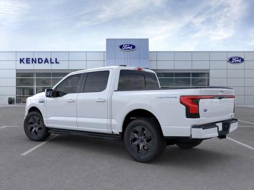 2025 Ford F-150 Lightning LARIAT
