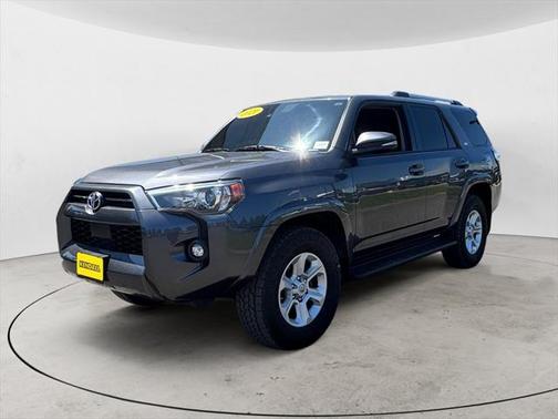2021 Toyota 4Runner SR5 Premium