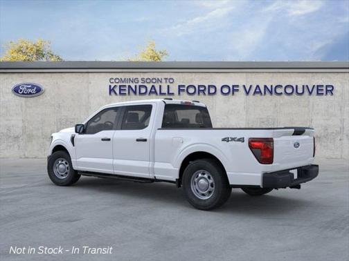 2025 Ford F-150 XL