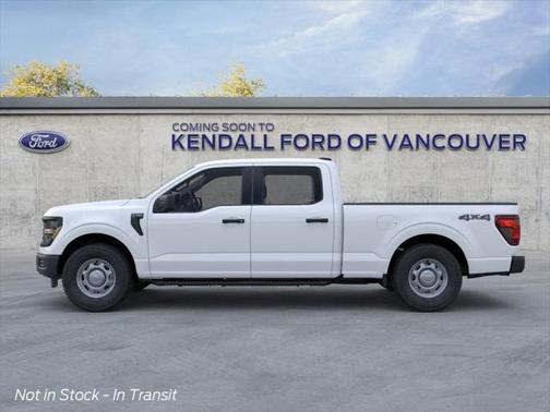 2025 Ford F-150 XL
