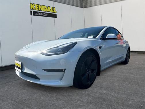 2023 Tesla Model 3 Standard Range