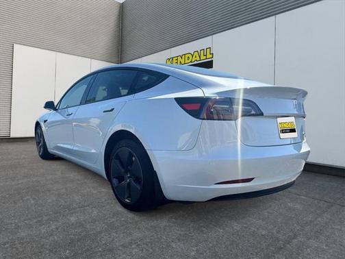 2023 Tesla Model 3 Standard Range