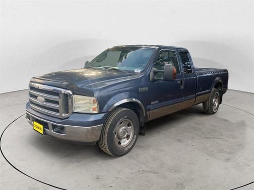 2007 Ford F-250 XLT