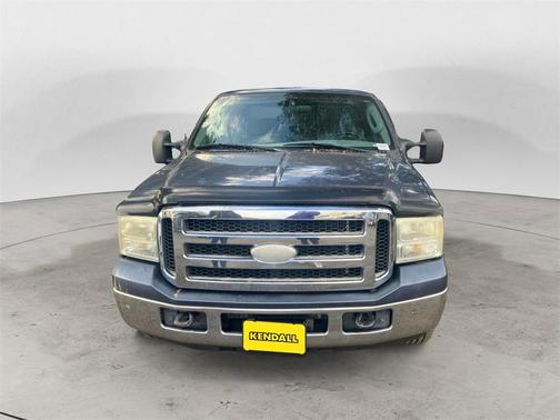 2007 Ford F-250 XLT