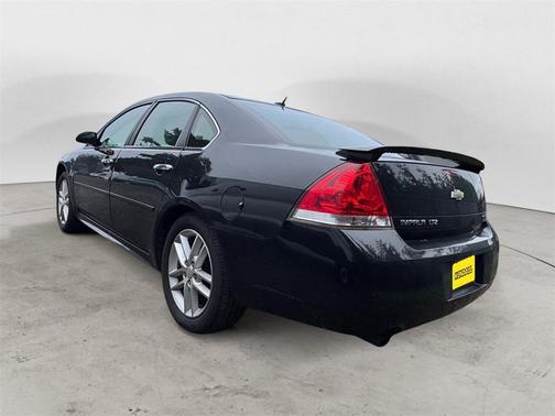 2016 Chevrolet Impala Limited LTZ