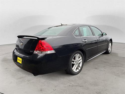 2016 Chevrolet Impala Limited LTZ