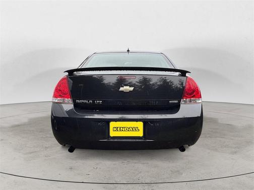 2016 Chevrolet Impala Limited LTZ