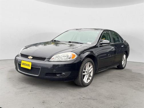 2016 Chevrolet Impala Limited LTZ