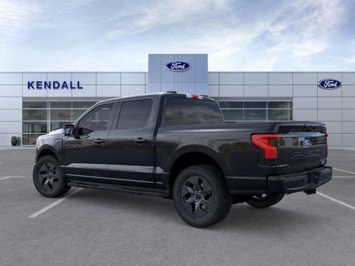 2025 Ford F-150 Lightning Flash