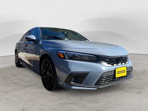 2023 Honda Civic Sport Touring
