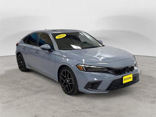 2023 Honda Civic Sport Touring