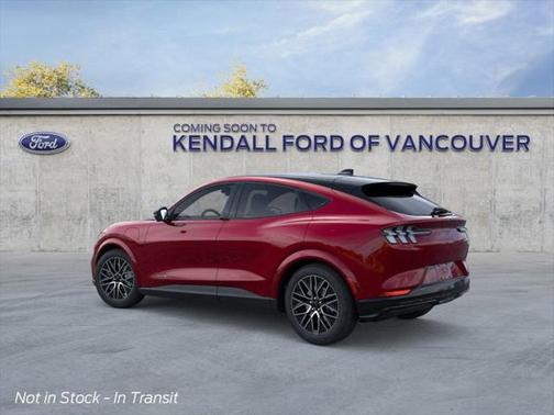 2025 Ford Mustang Mach-E Premium