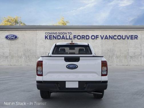 2025 Ford Ranger XL