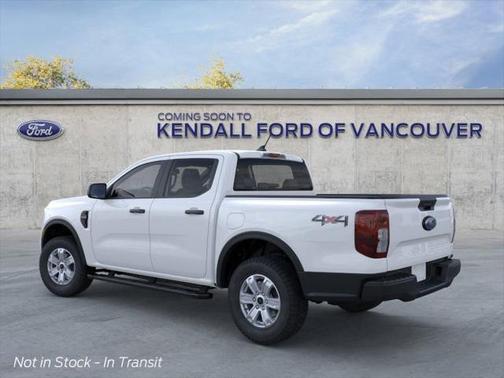 2025 Ford Ranger XL
