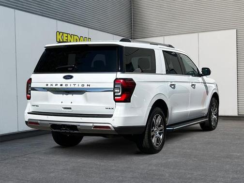 2022 Ford Expedition Max Limited