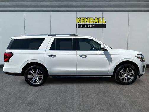 2022 Ford Expedition Max Limited