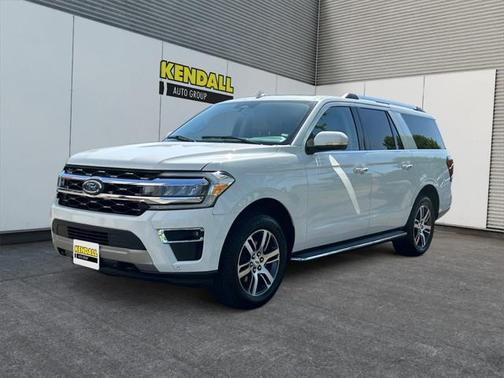 2022 Ford Expedition Max Limited