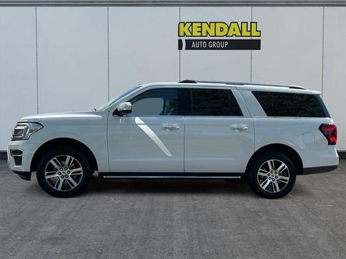 2022 Ford Expedition Max Limited