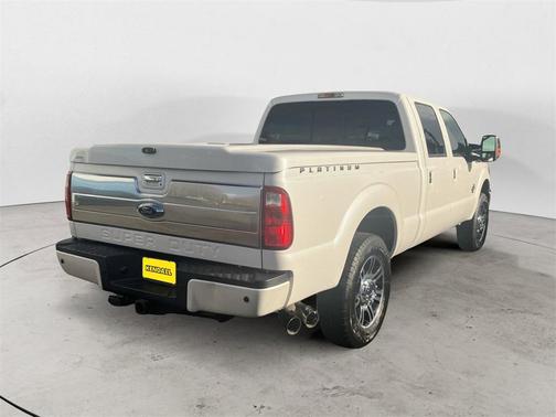 2014 Ford F-250 Lariat