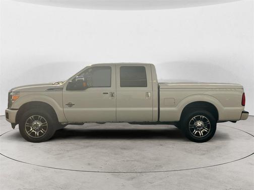 2014 Ford F-250 Lariat