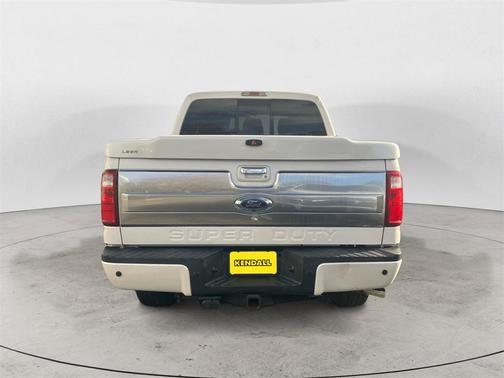 2014 Ford F-250 Lariat