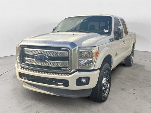 2014 Ford F-250 Lariat