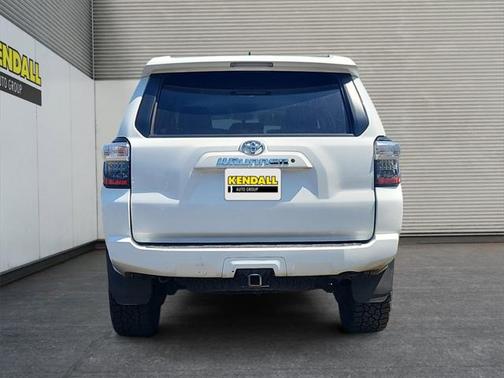 2017 Toyota 4Runner SR5 Premium