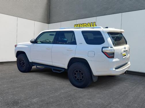 2017 Toyota 4Runner SR5 Premium