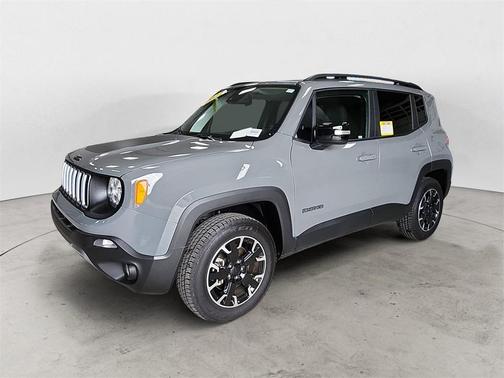 2023 Jeep Renegade Upland