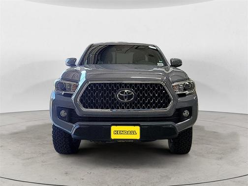 2019 Toyota Tacoma TRD Off Road