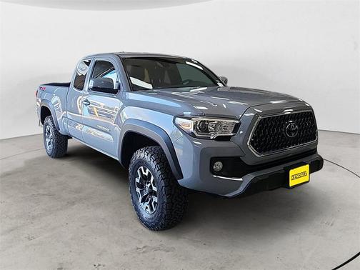 2019 Toyota Tacoma TRD Off Road