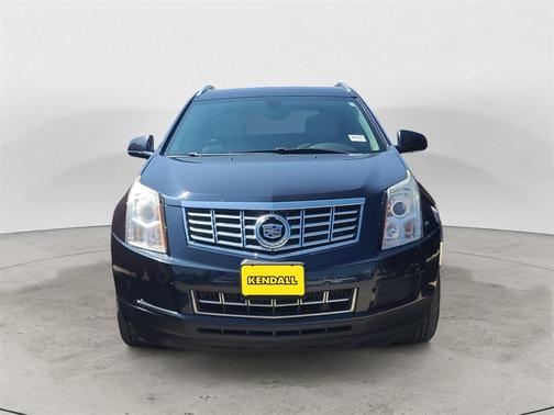 2014 Cadillac SRX Luxury Collection