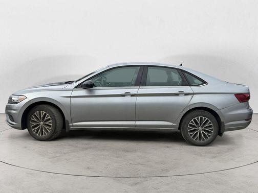2020 Volkswagen Jetta 1.4T S