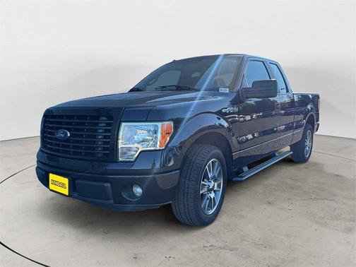 2014 Ford F-150 STX