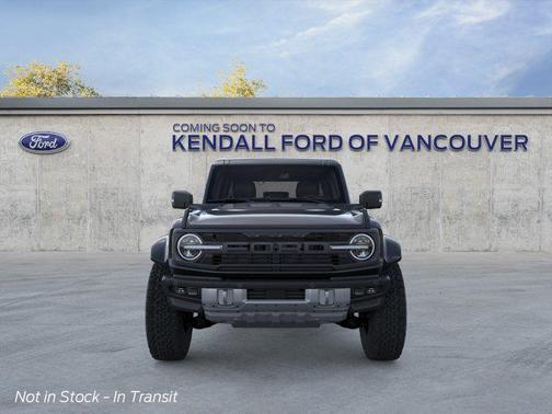Shadow 2026 Ford Bronco Raptor