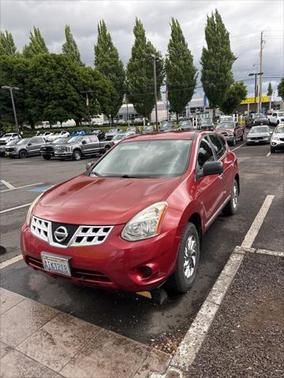 2011 Nissan Rogue S
