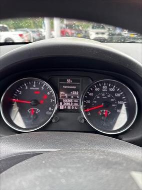 2011 Nissan Rogue S