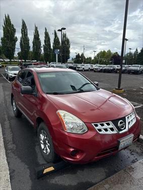 2011 Nissan Rogue S