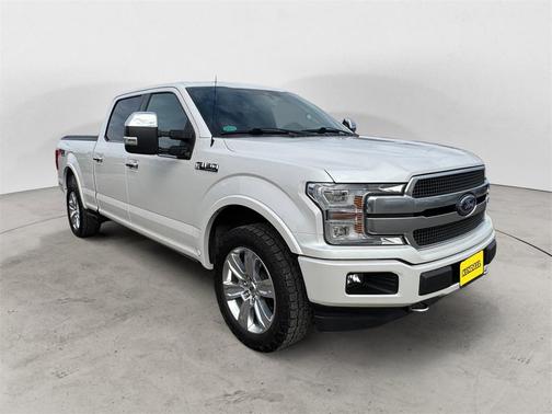 2019 Ford F-150 Platinum