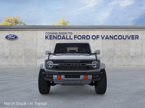 Avalanche 2026 Ford Bronco Raptor