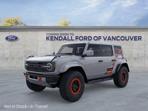 Avalanche 2026 Ford Bronco Raptor