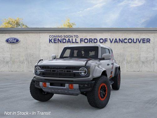 Avalanche 2026 Ford Bronco Raptor
