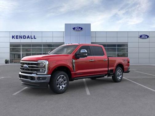 2025 Ford F-250 King Ranch
