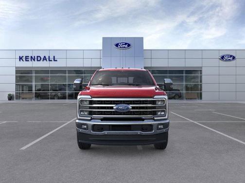 2025 Ford F-250 King Ranch